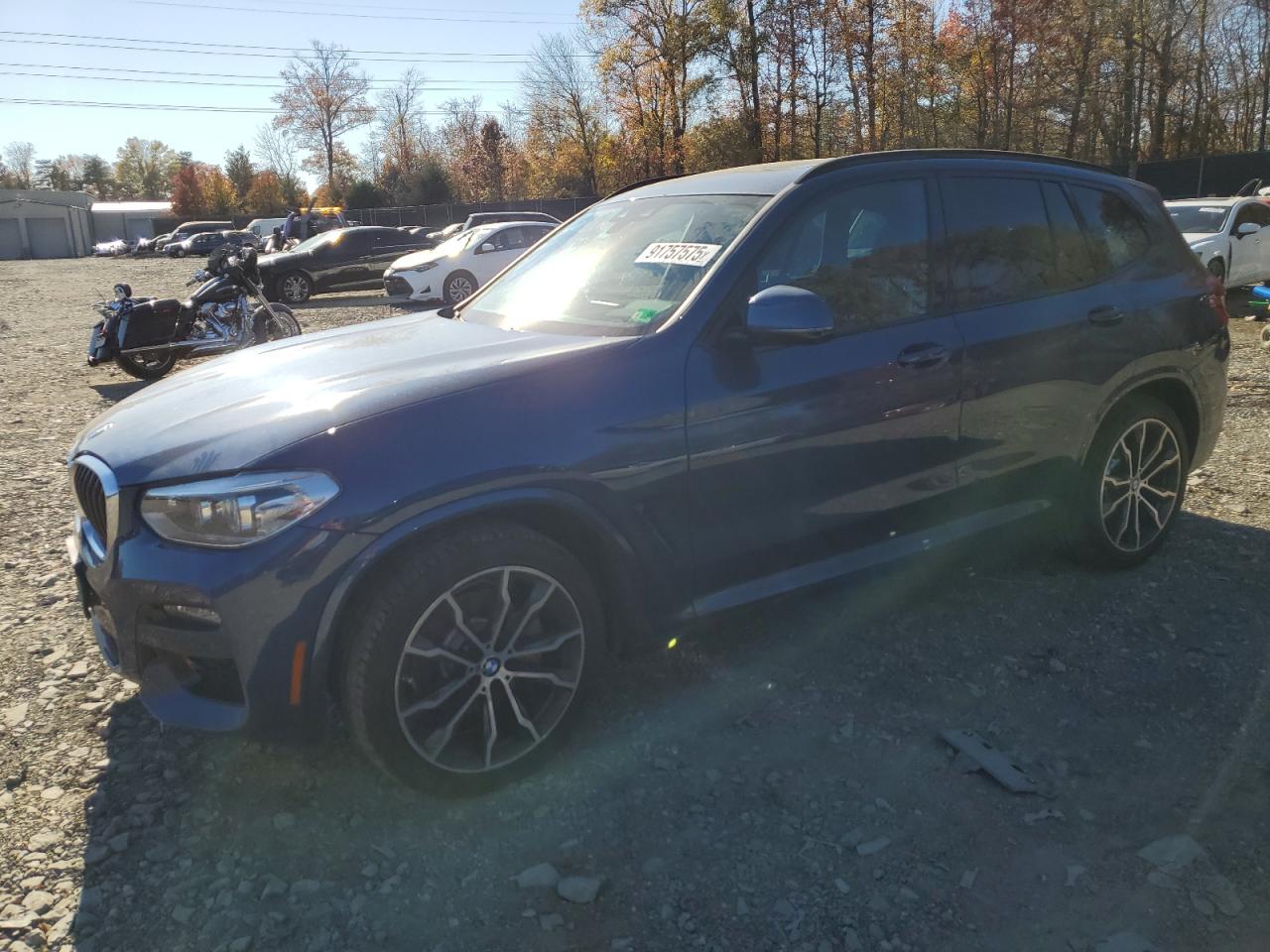 BMW X3 XDRIVE30I