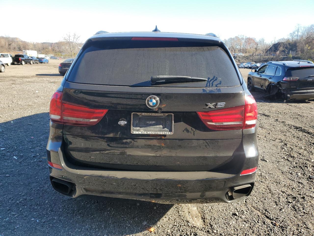 BMW X5 XDRIVE50I