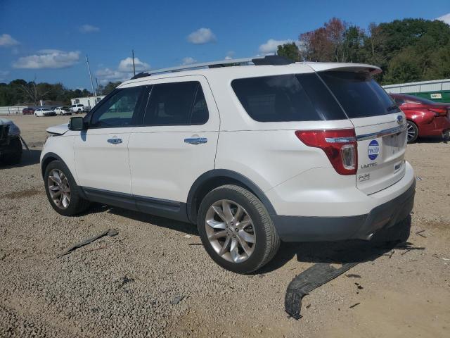 2015 FORD EXPLORER L #3302893888