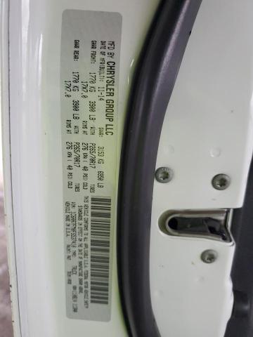 2015 RAM 1500 ST #3287582058