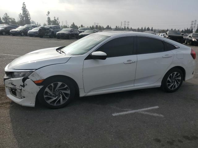 Global Auto Auctions: 2018 HONDA CIVIC EX