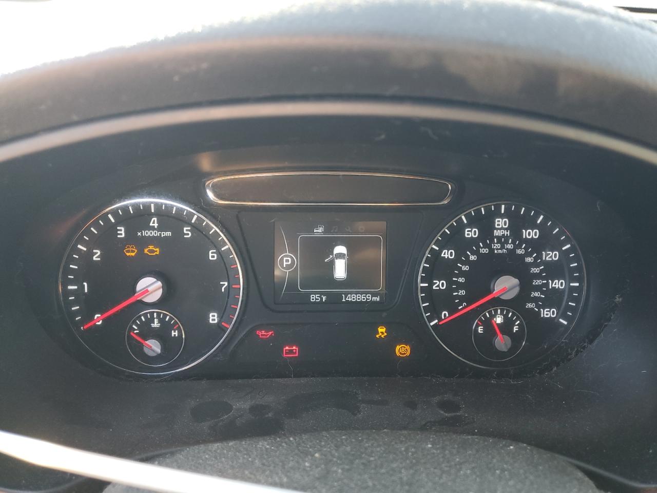 Lot #3296991832 2016 KIA SORENTO LX