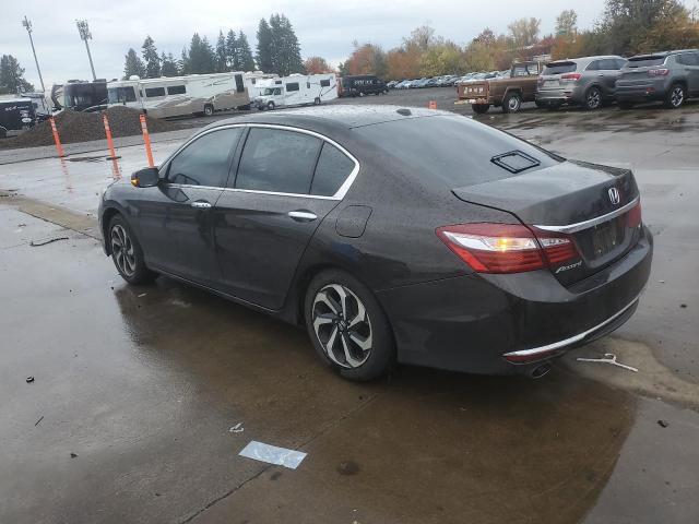 2017 HONDA ACCORD EXL #3285941567