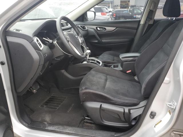 2016 NISSAN ROGUE S #3302760345