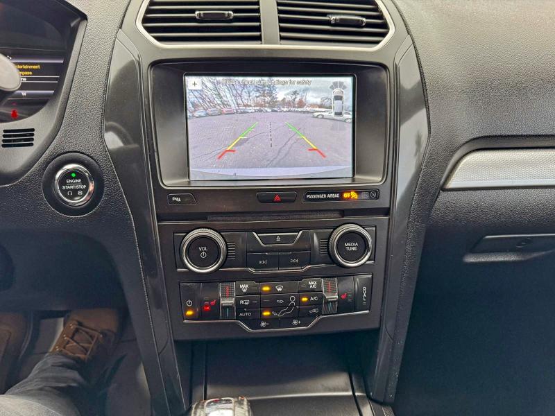 2017 FORD EXPLORER X #3296911865