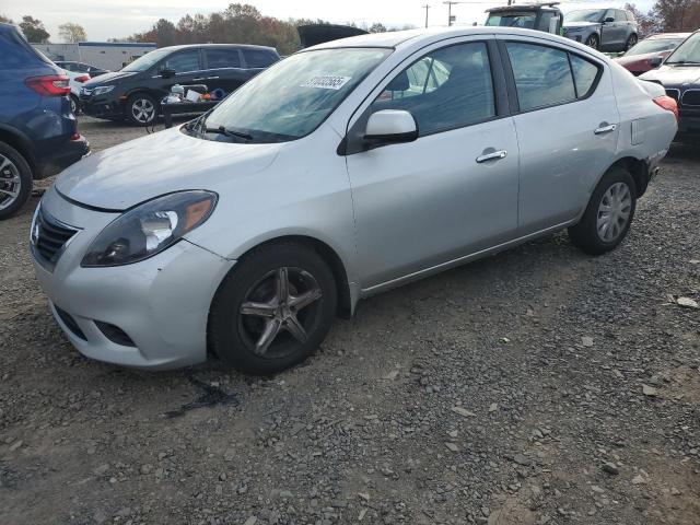2012 NISSAN VERSA S - 3N1CN7AP5CL834827