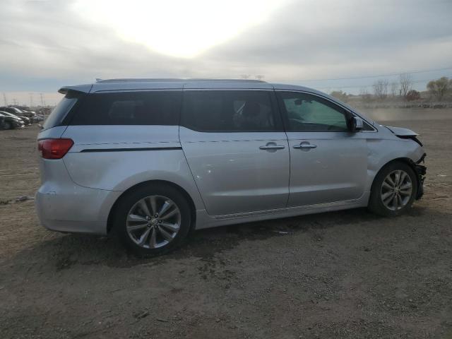2016 KIA SEDONA SXL #3294587047