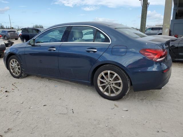 2019 MERCEDES-BENZ A 220 4MAT #3308414308