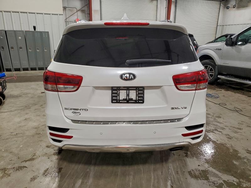 2017 KIA SORENTO SX #3305576102