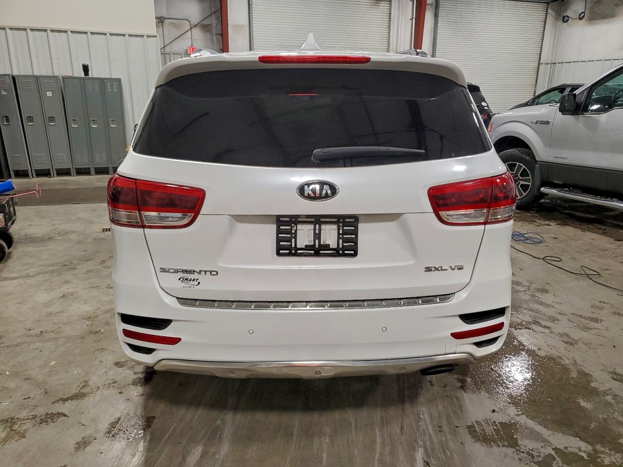 KIA SORENTO SX