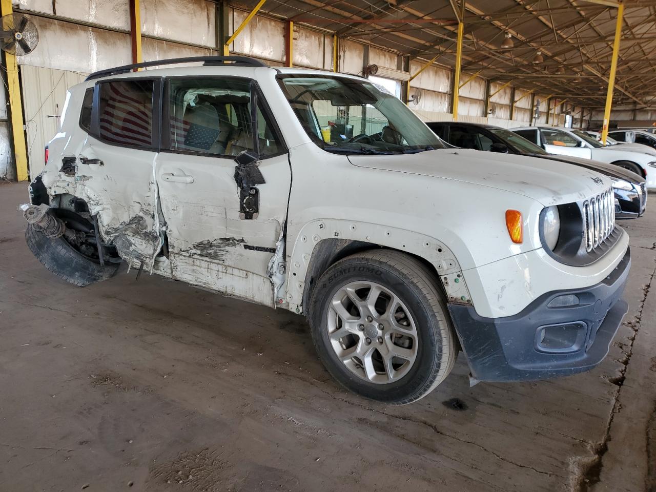 JEEP RENEGADE LATITUDE