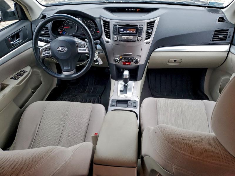 2013 SUBARU OUTBACK 2. #3301459516