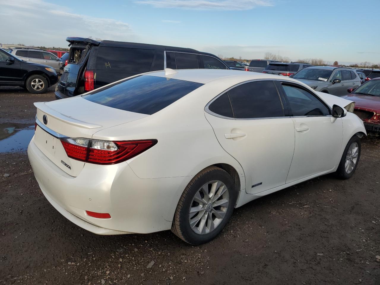 LEXUS ES 300H
