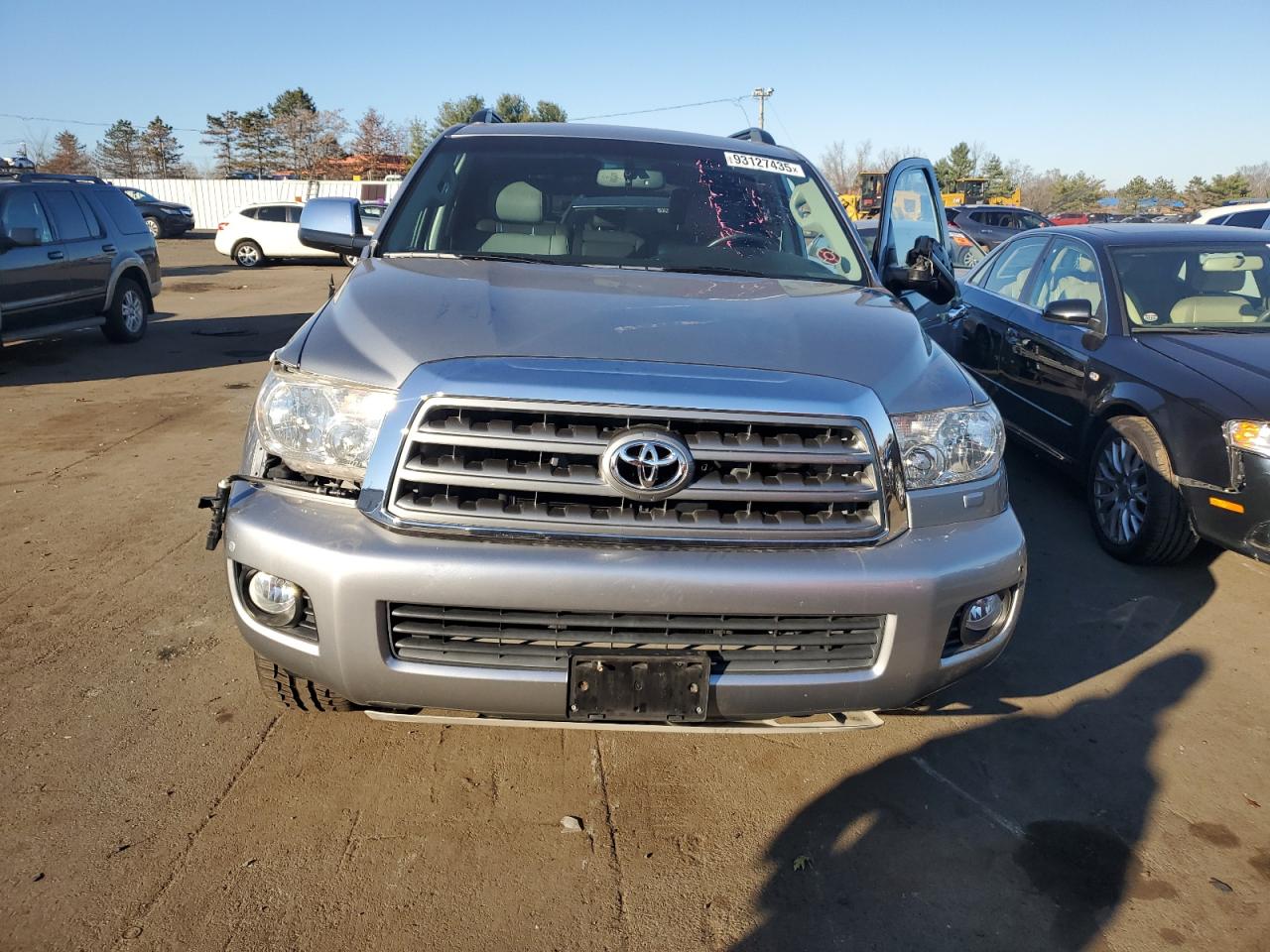 TOYOTA SEQUOIA LIMITED