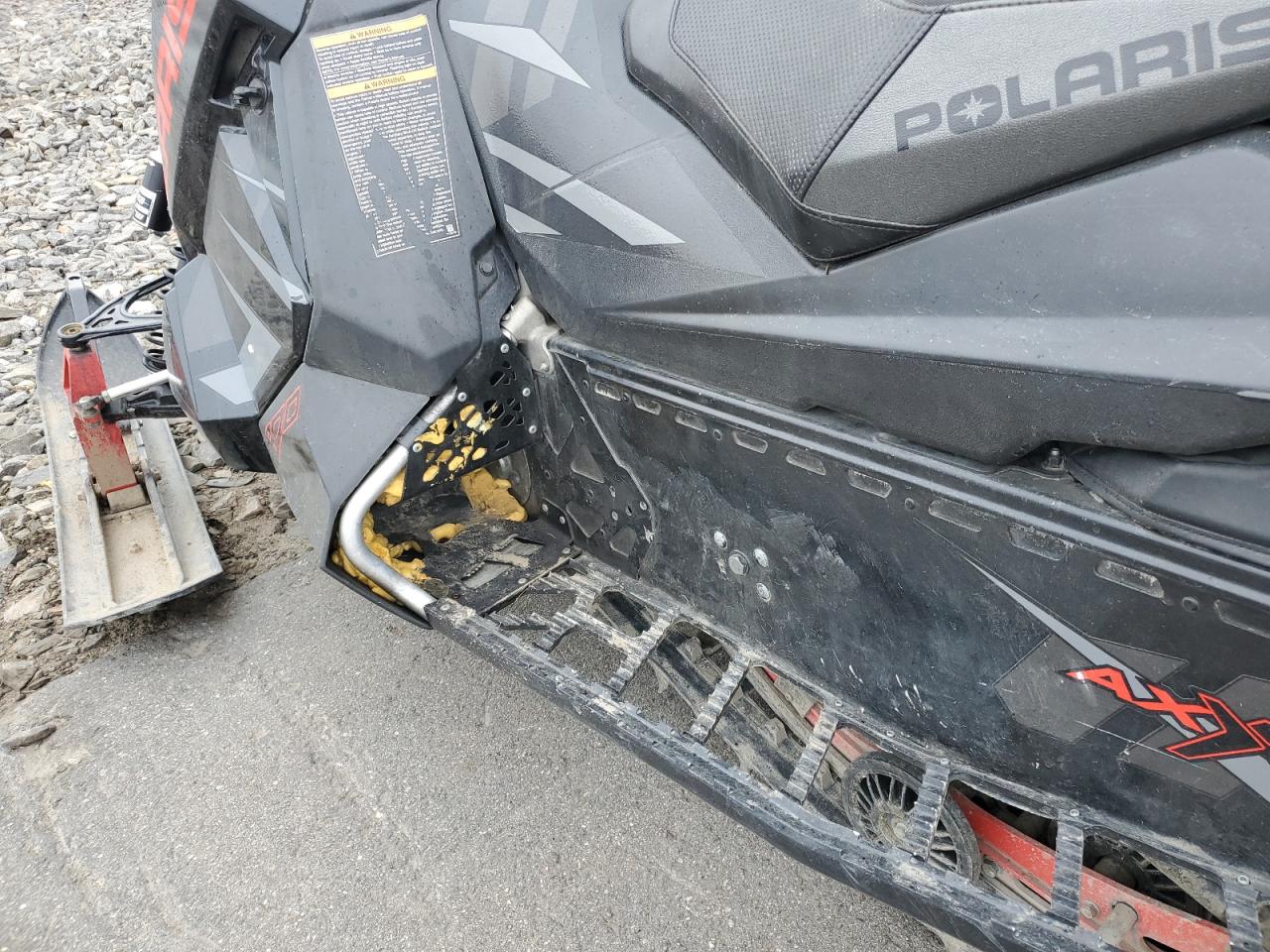 Lot #3308348047 2020 POLA 800 CL