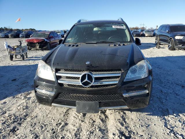 2011 MERCEDES-BENZ GL 450 4MA #3302706079