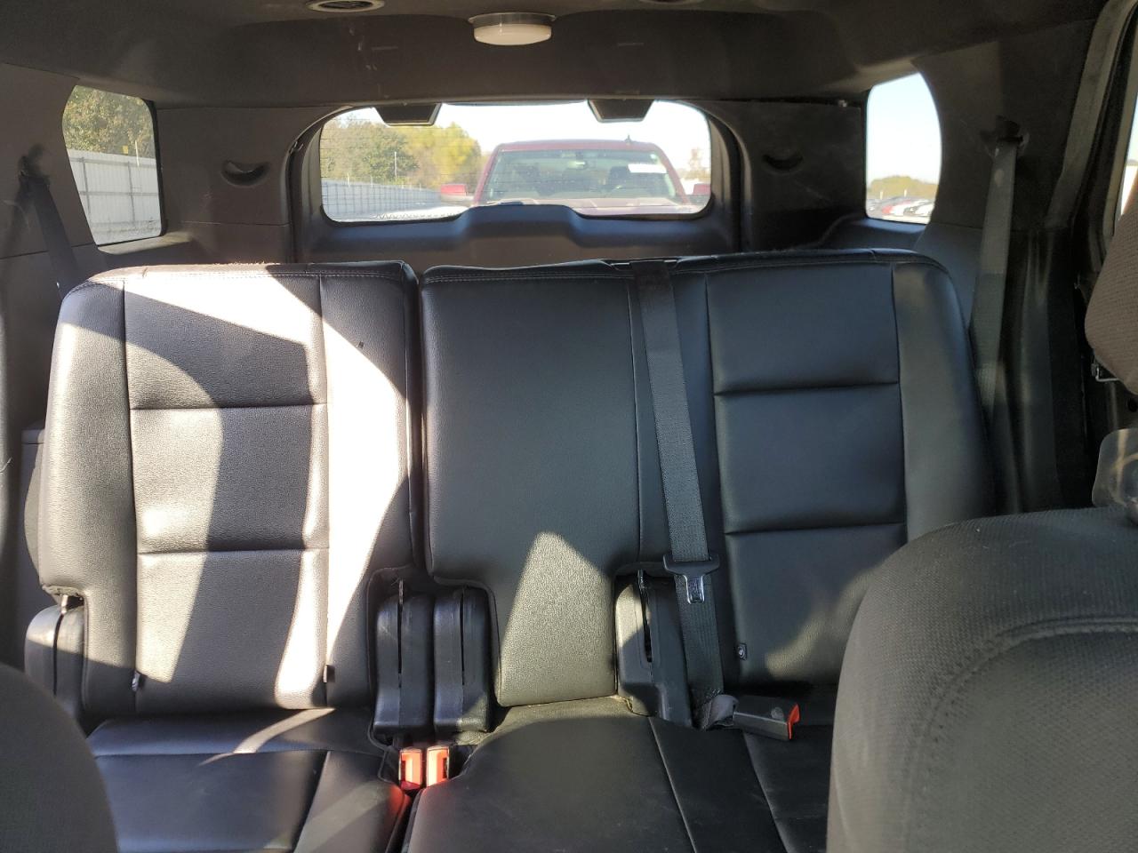 FORD EXPLORER POLICE INTERCEPTOR