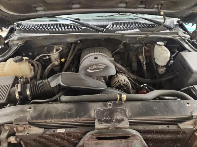 2006 GMC SIERRA K25 #3302923102