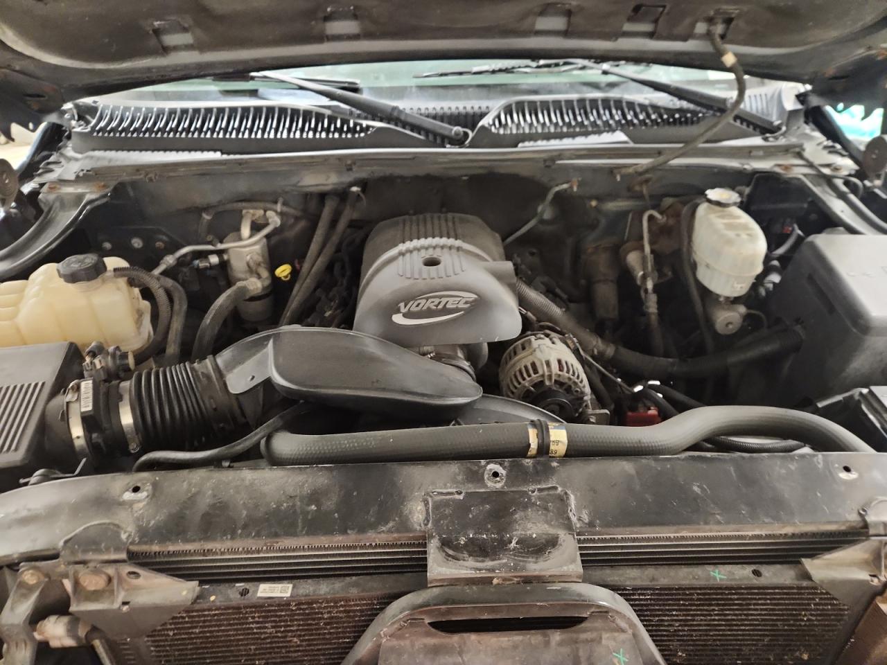 Lot #3302923102 2006 GMC SIERRA K25