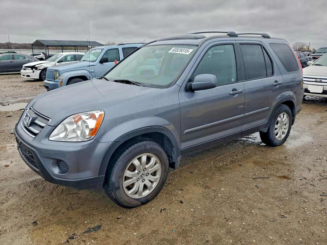 Lot #3304641943 2006 HONDA CR-V SE