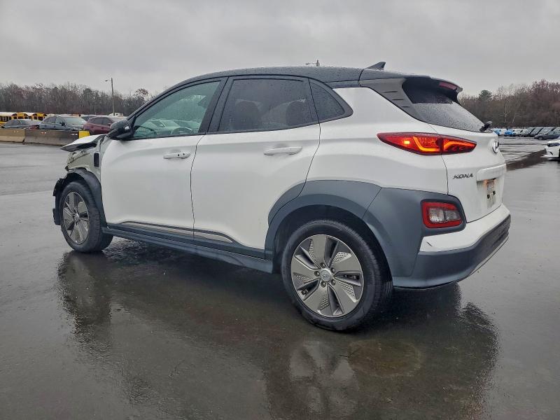2021 HYUNDAI KONA SEL #3303919690