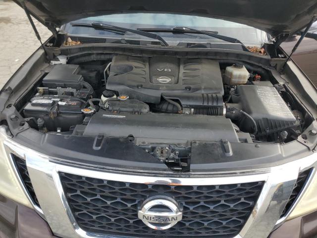 2017 NISSAN ARMADA SV JN8AY2NC0H9503633
