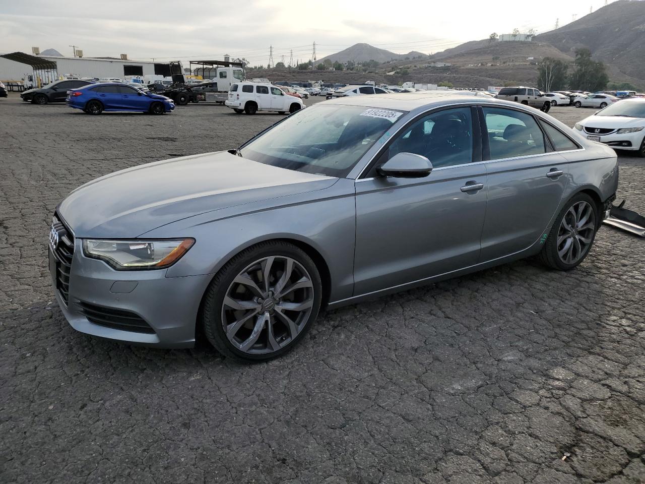 AUDI A6 PREMIUM PLUS