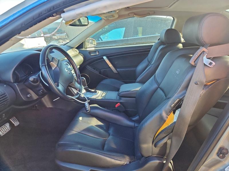 2007 INFINITI G35 #3303780431