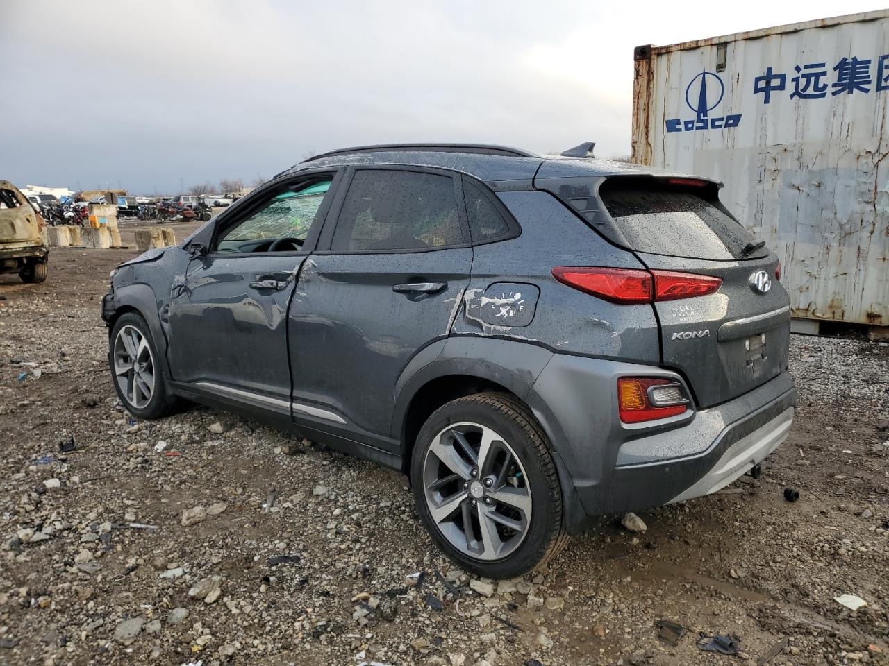 HYUNDAI KONA ULTIMATE