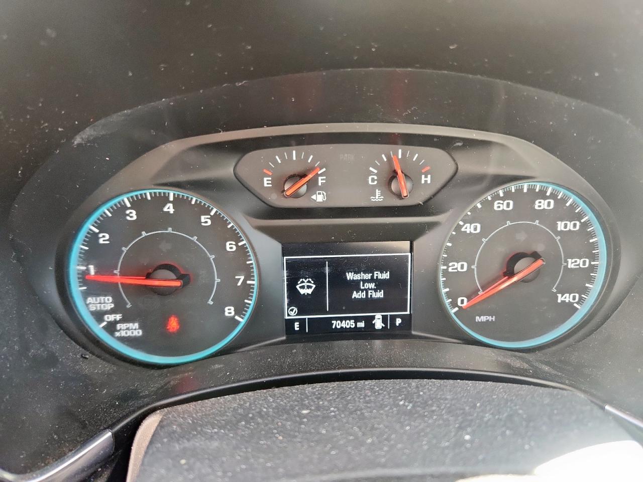 CHEVROLET EQUINOX LS