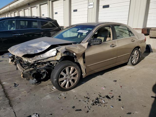 2006 HONDA ACCORD EX #3308954317