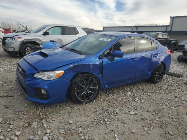 Global Auto Auctions: 2018 SUBARU WRX PREMIU