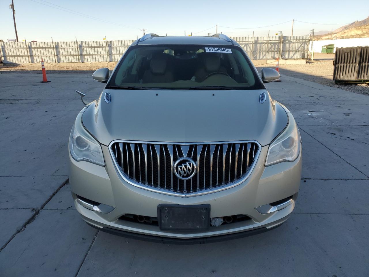 BUICK ENCLAVE