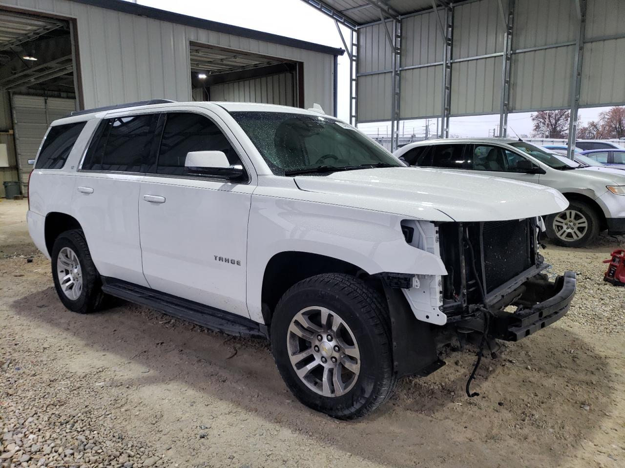 CHEVROLET TAHOE K1500 LT