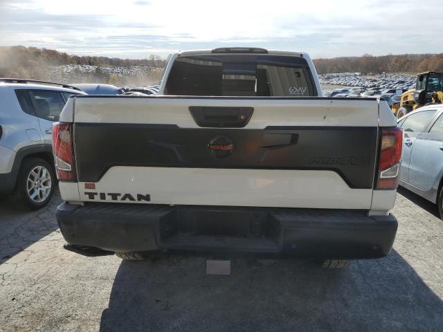 2021 NISSAN TITAN SV #3312498622