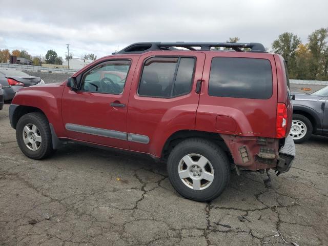2005 NISSAN XTERRA OFF #3286639294