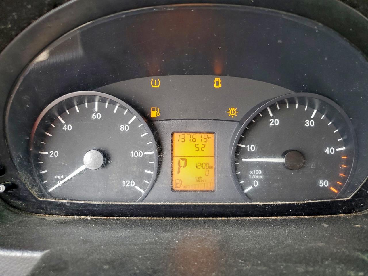 MERCEDES-BENZ SPRINTER 2500