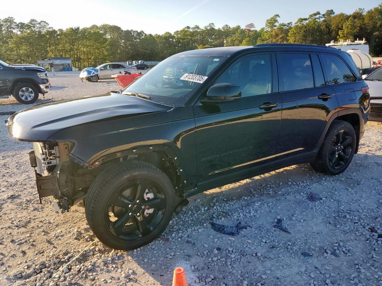 JEEP GRAND CHEROKEE LIMITED