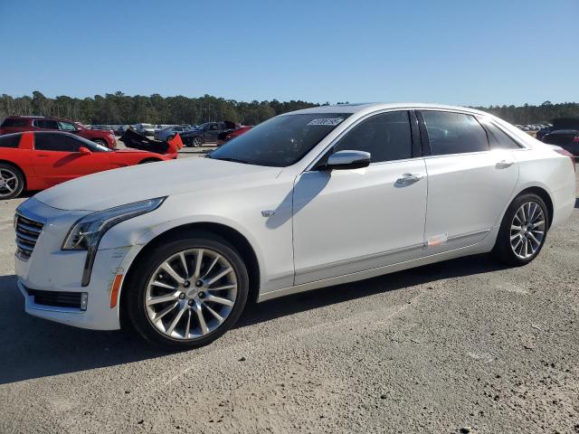 Global Auto Auctions: 2018 CADILLAC CT6 PREMIU