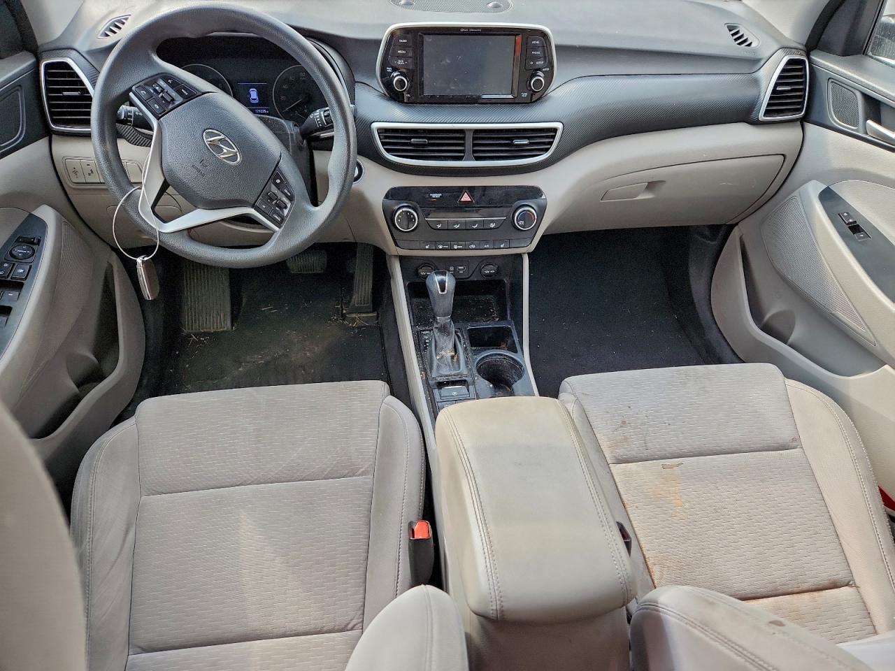 HYUNDAI TUCSON LIMITED