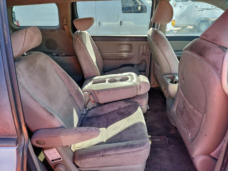 2017 KIA SEDONA LX #3296271429