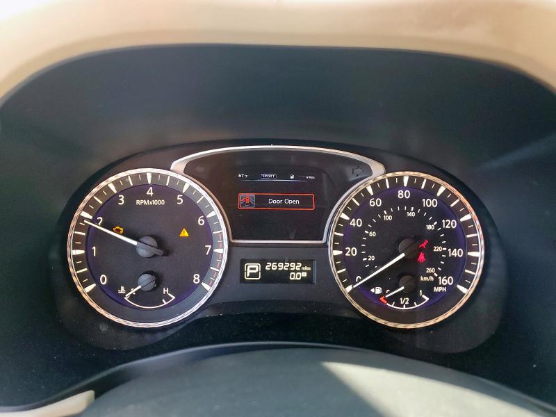 2016 INFINITI QX60 #3286558155