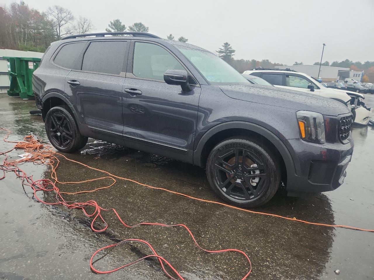 KIA TELLURIDE EX