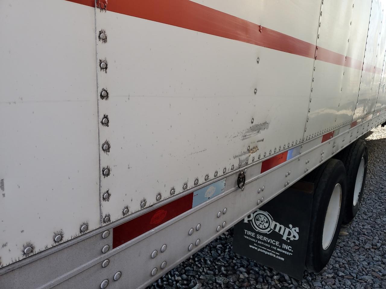 Lot #3317725071 2013 UTILITY VS2RA