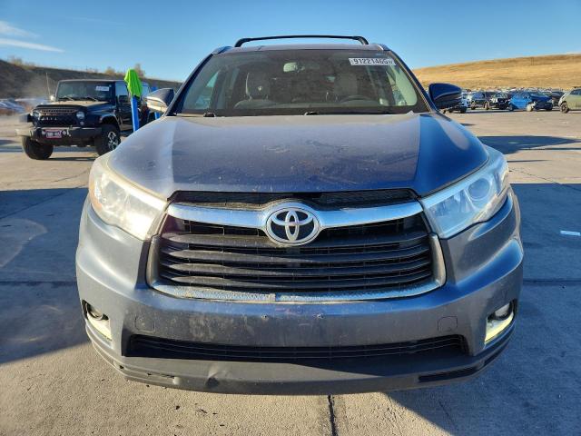 2014 TOYOTA HIGHLANDER #3303052642