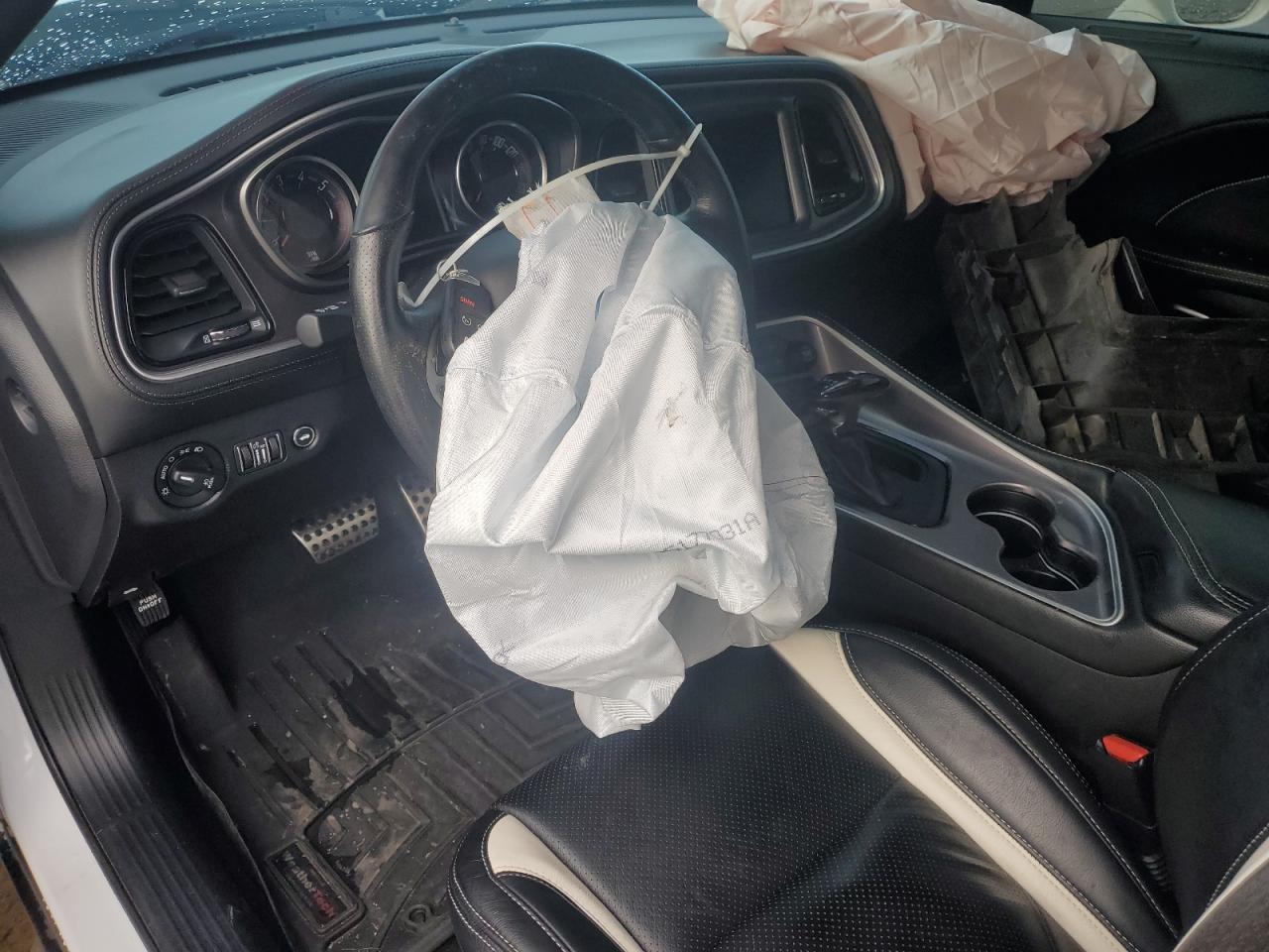 DODGE CHALLENGER R/T