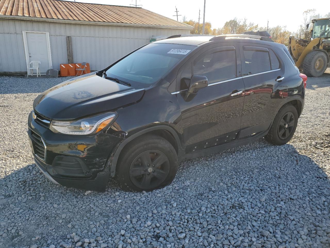 CHEVROLET TRAX 1LT