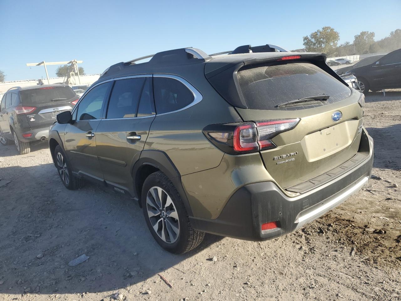 SUBARU OUTBACK TOURING