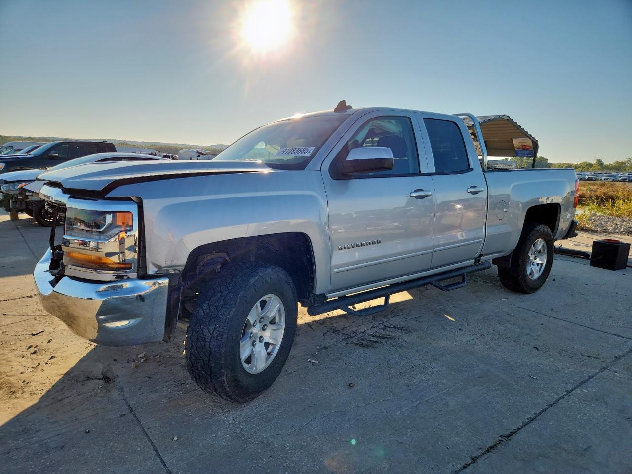 CHEVROLET SILVERADO C1500 LT