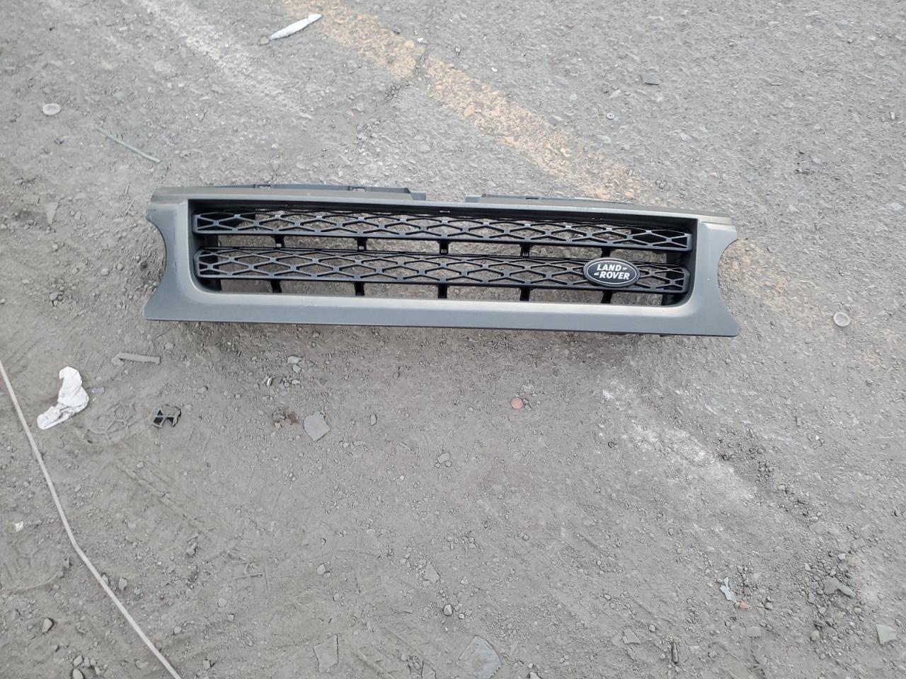 LAND ROVER RANGE ROVER LUX